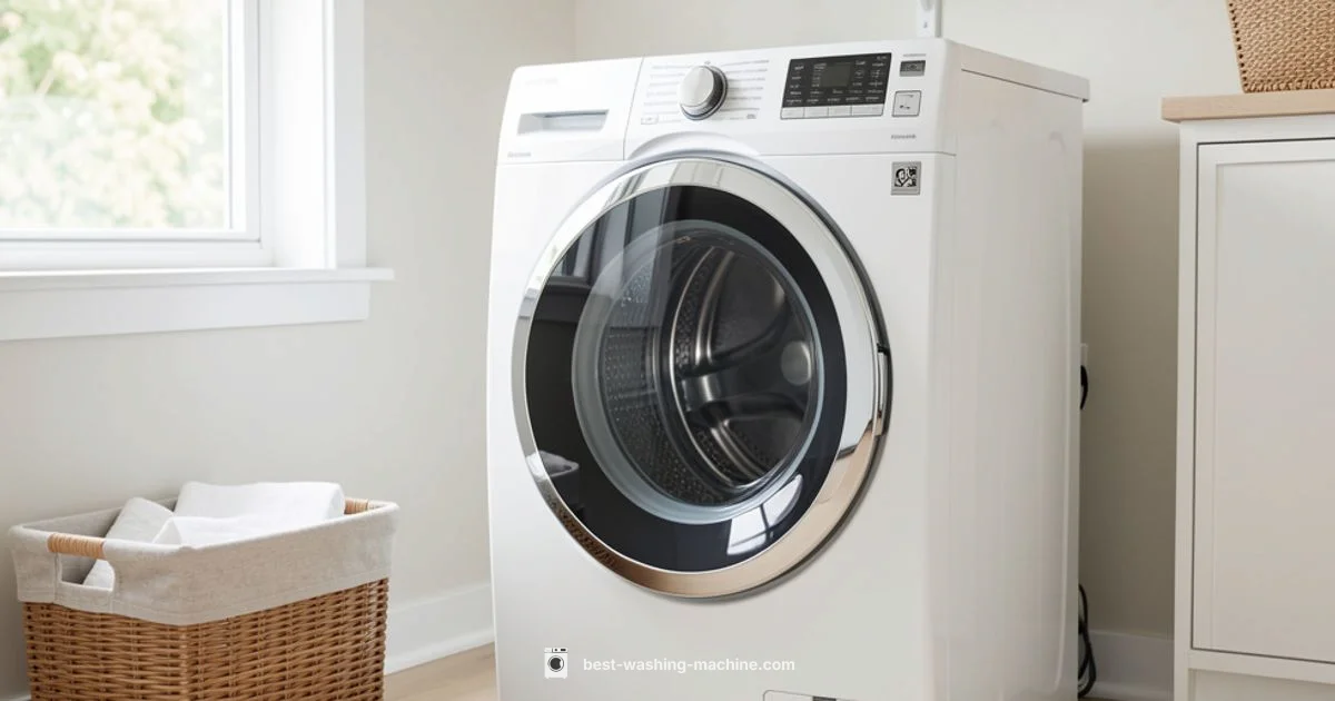 Ultrafresh Efficiency - Best Washing Machine