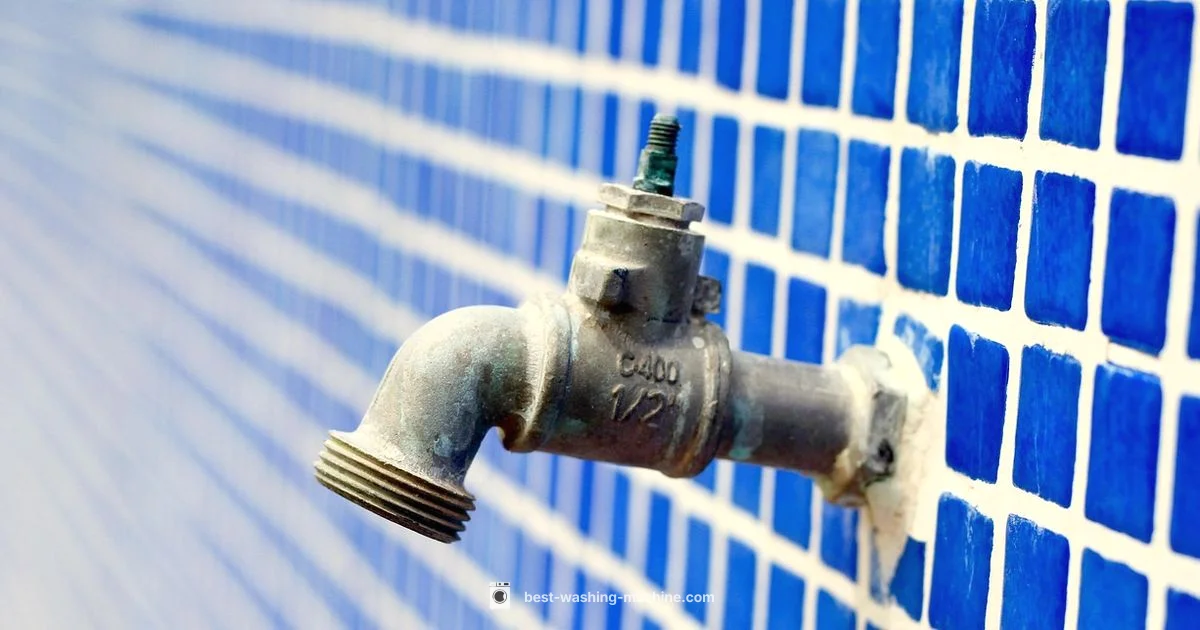 Hose Setup Guide - Best Washing Machine