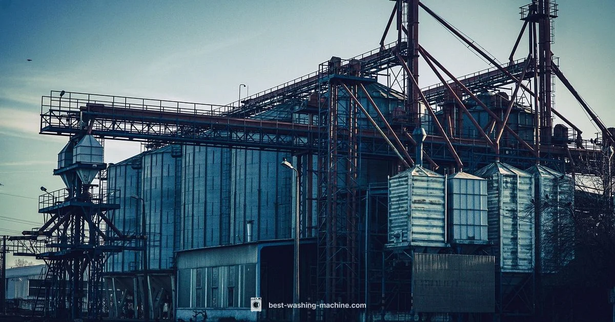 Commercial Washer Spotlight - Best Washing Machine