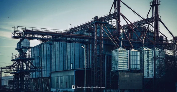 Commercial Washer Spotlight - Best Washing Machine