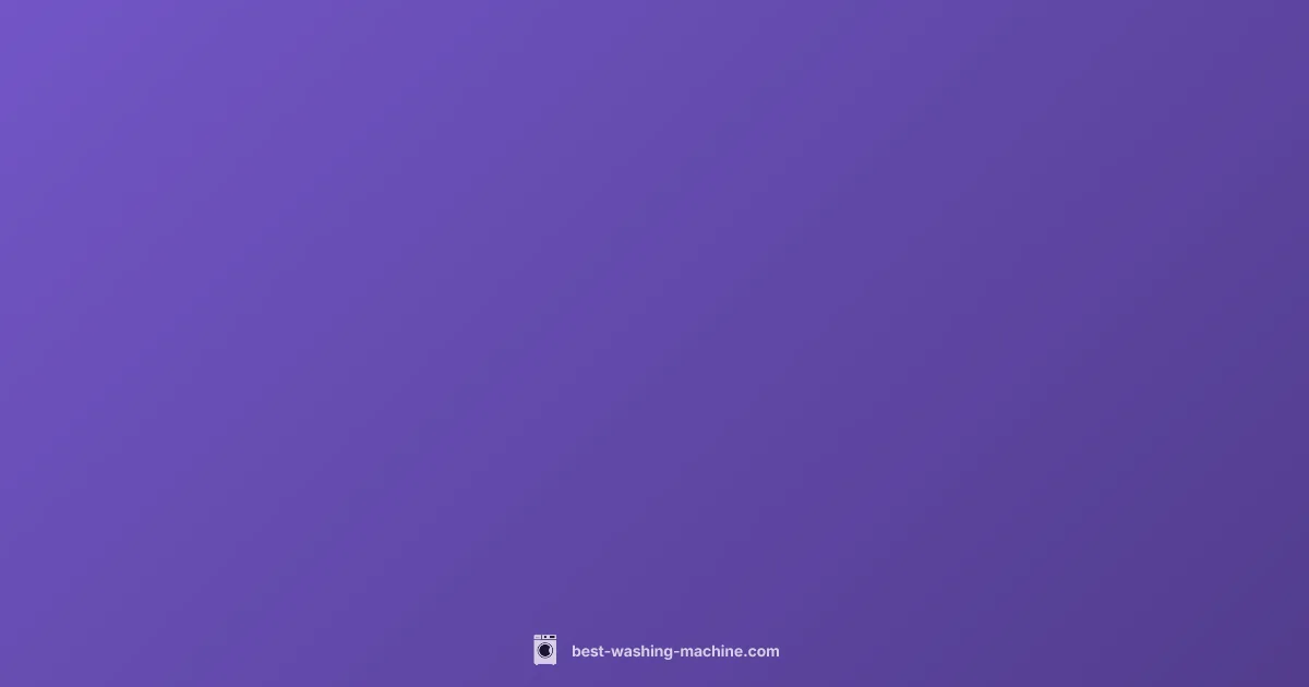 LG Not Draining Guide - Best Washing Machine (illustration)