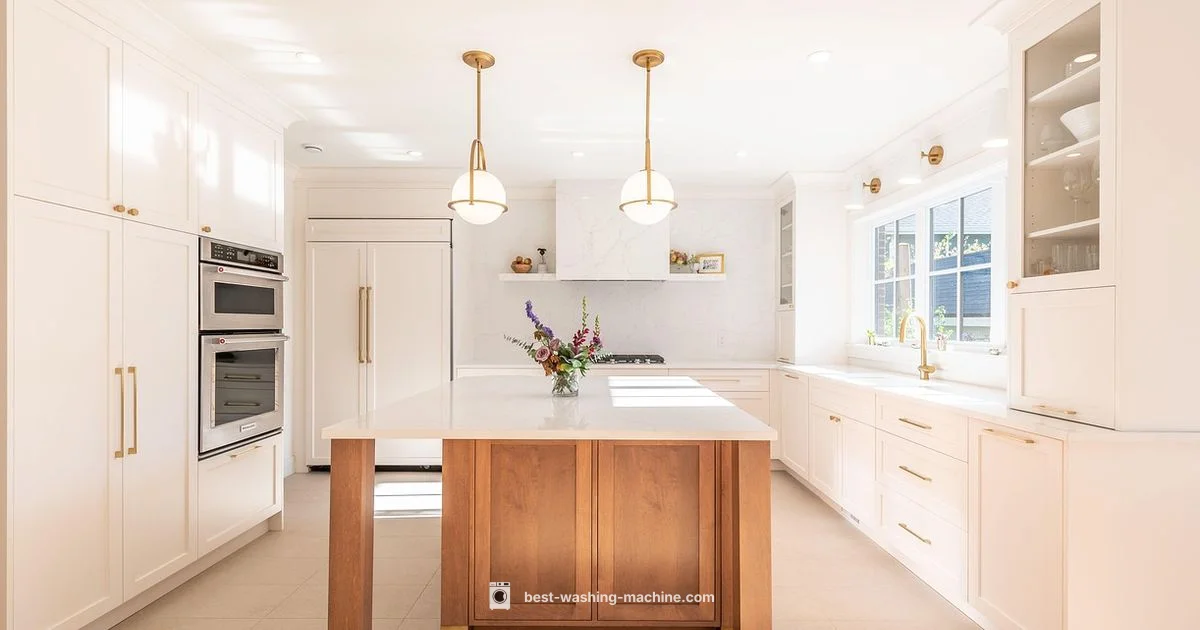 Appliance Footprint Guide - Best Washing Machine