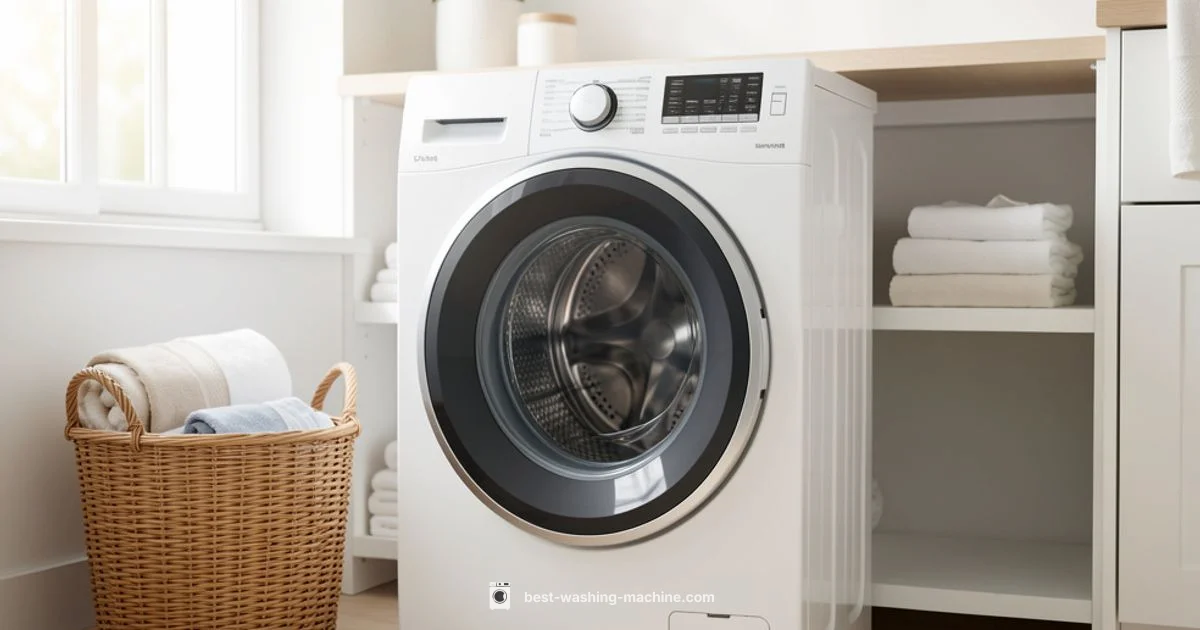 Best Washer 2025 - Best Washing Machine