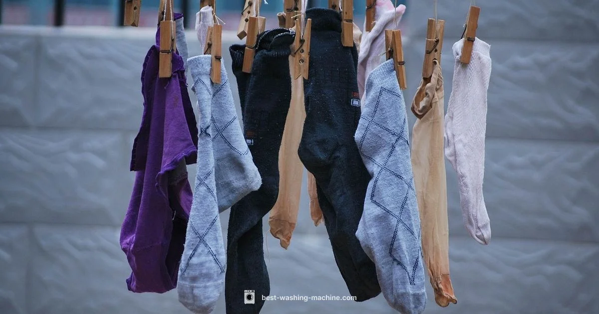 Sock Traps - Best Washing Machine