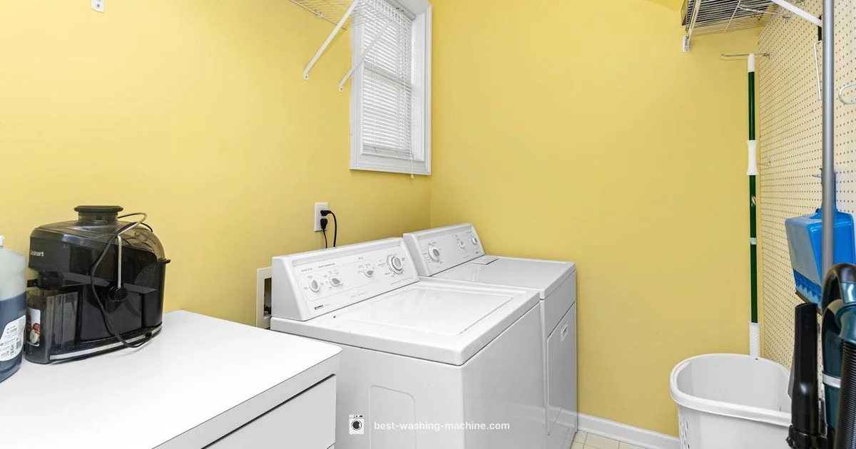 Clean Like a Pro - Best Washing Machine