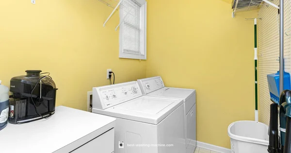 Clean Like a Pro - Best Washing Machine