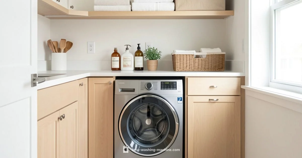 Water-Smart Washers Water-Smart Washers - Best Washing Machine