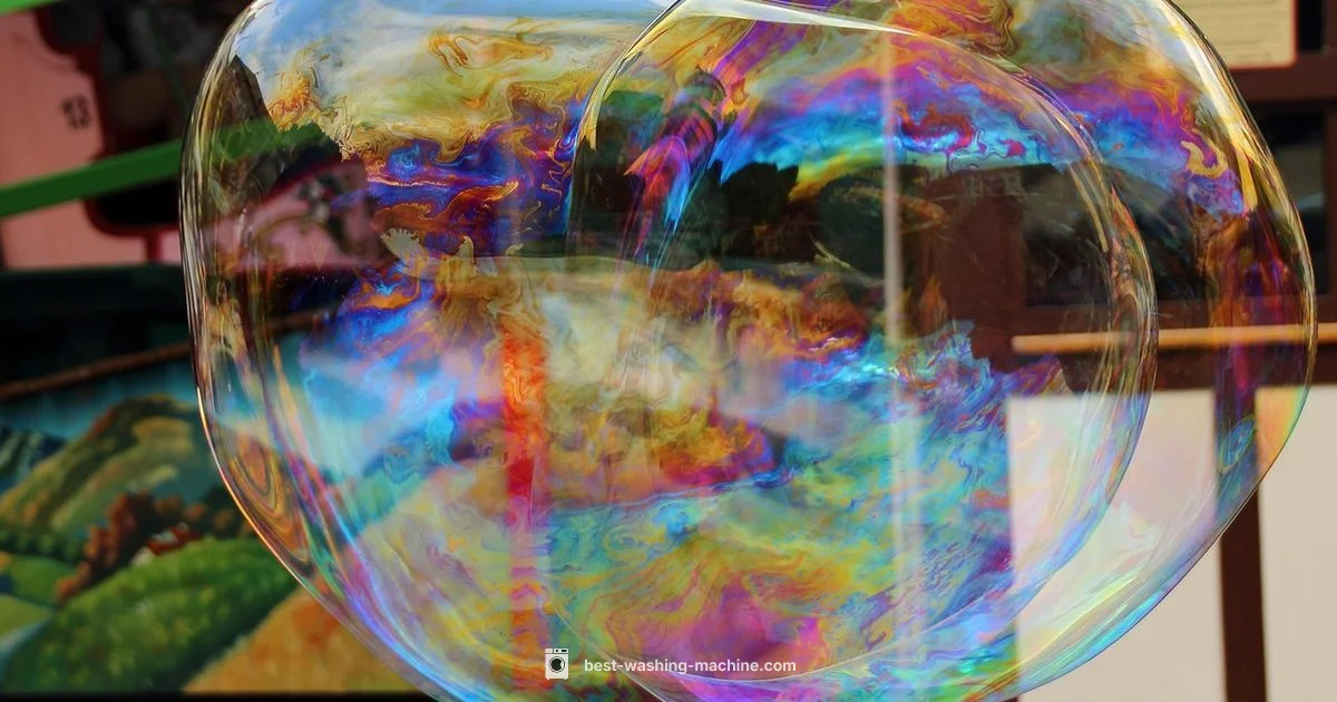 Bubble Trouble - Best Washing Machine