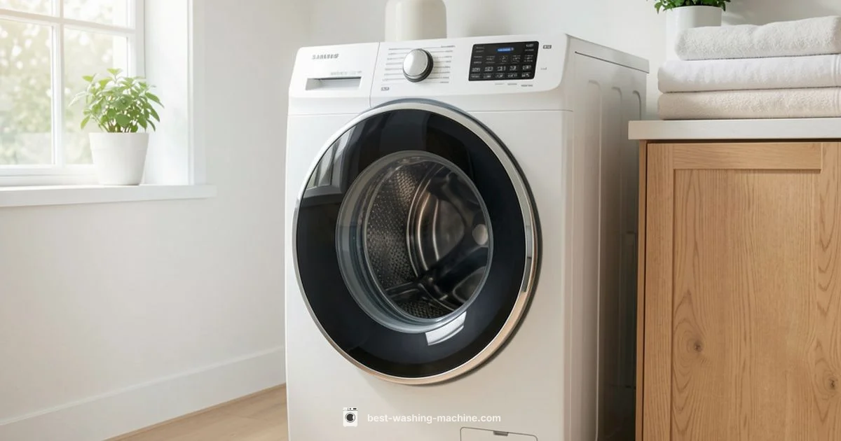 Samsung Troubleshooting - Best Washing Machine