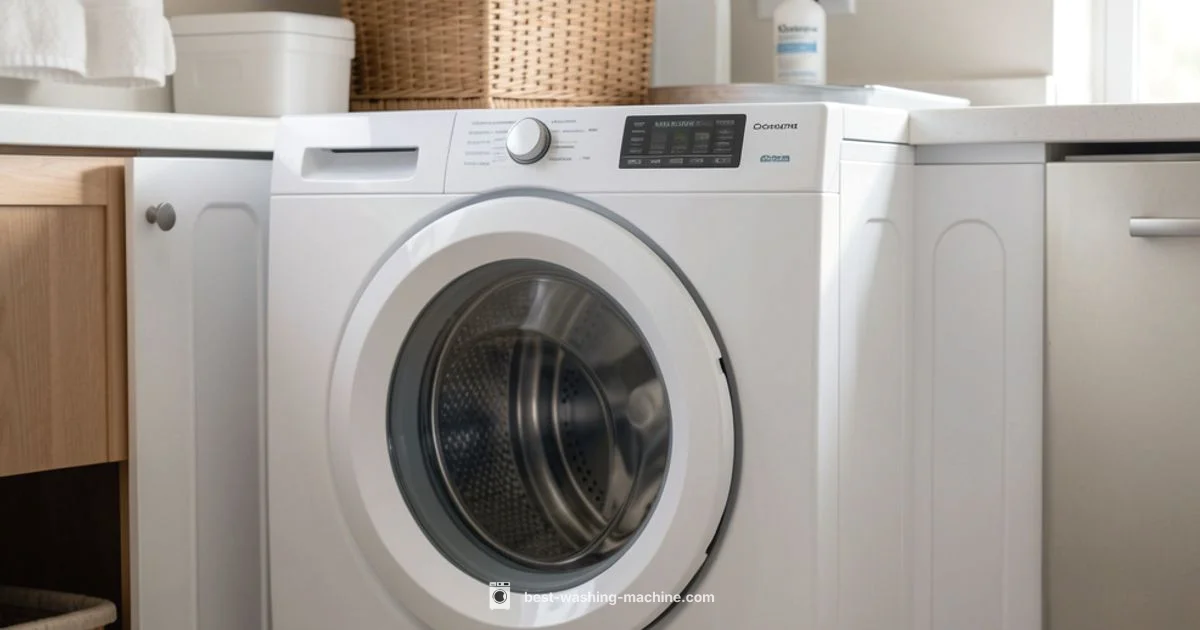 Safe Power Setup - Best Washing Machine