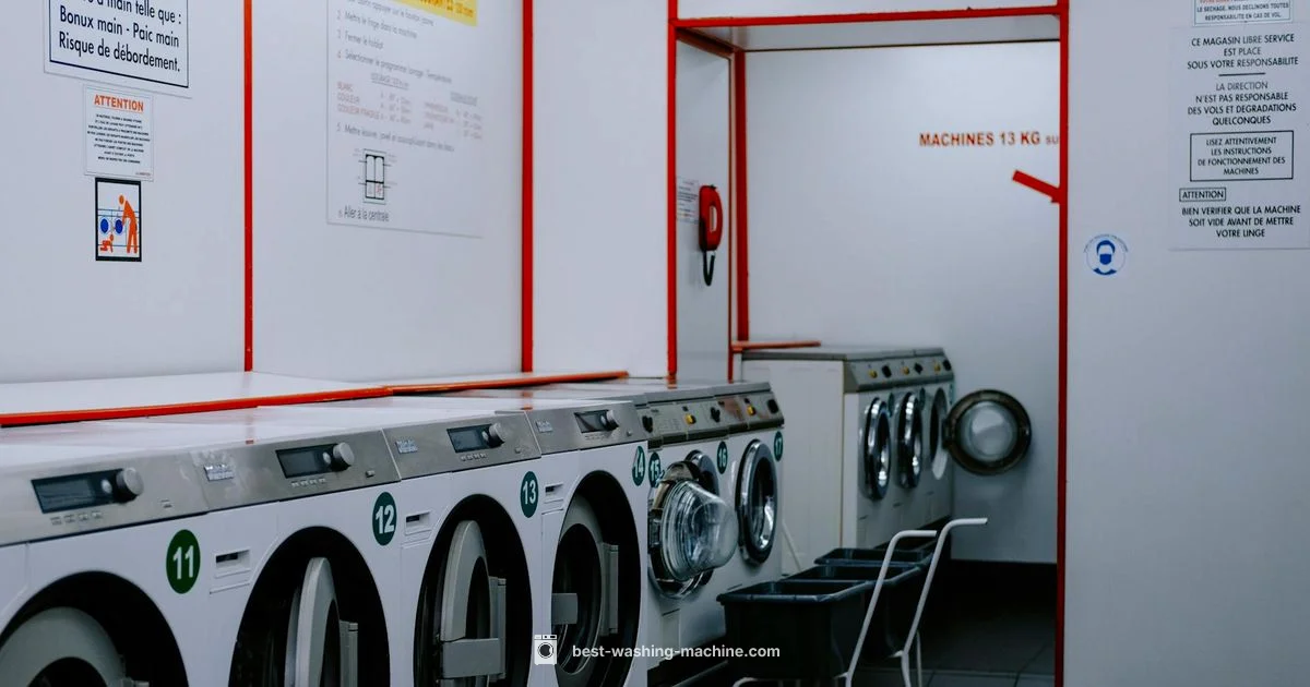 Odor-Free Washer - Best Washing Machine