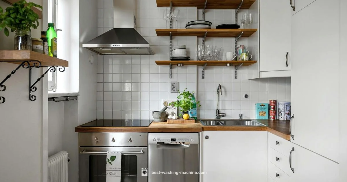 Compact Laundry Solution - Best Washing Machine