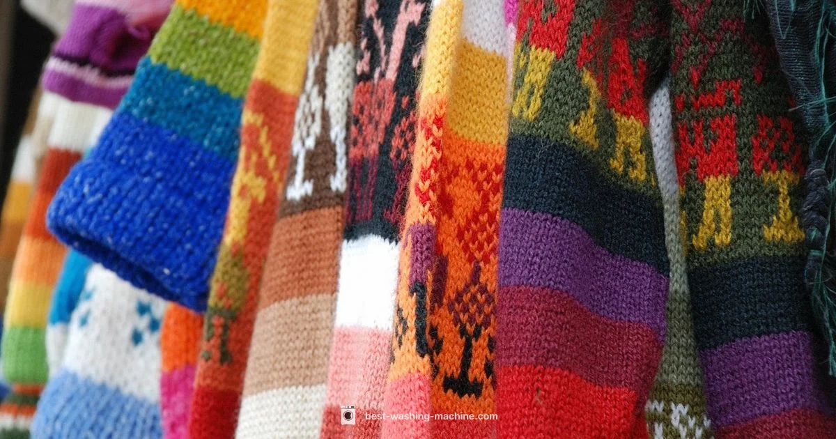 Wool Care Guide - Best Washing Machine