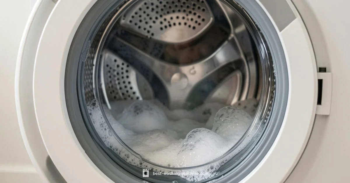 Overnight Water Care - Best Washing Machine