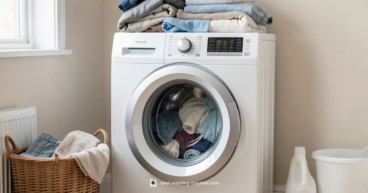 Overload Protection - Best Washing Machine