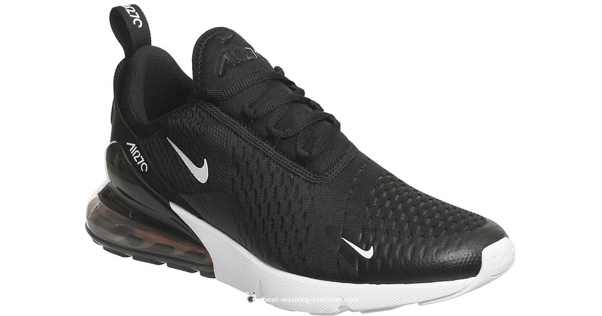 Sneaker Wash Guide - Best Washing Machine