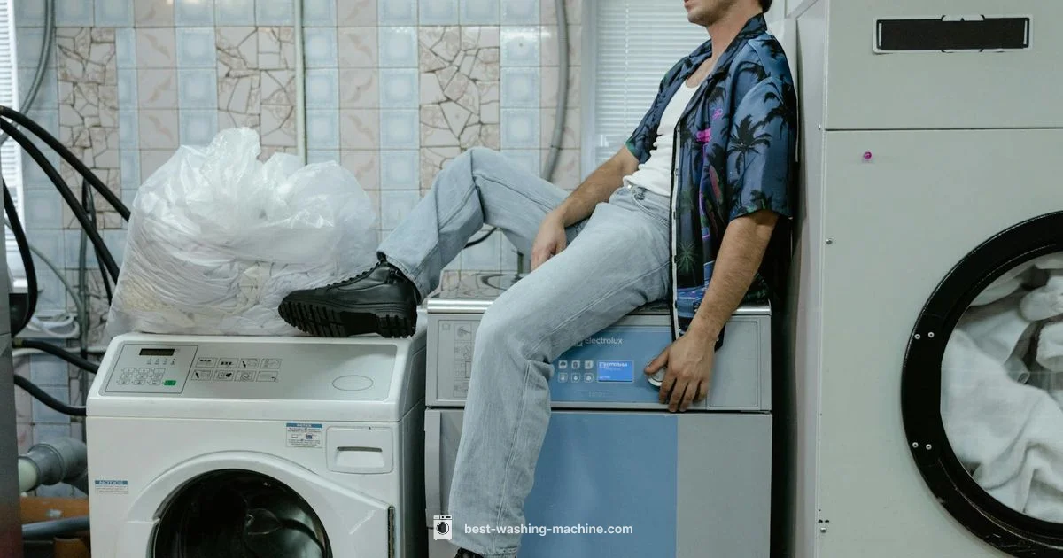 Stop Washer Movement - Best Washing Machine