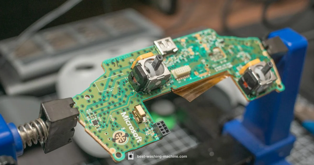 Whirlpool Control Board Guide - Best Washing Machine