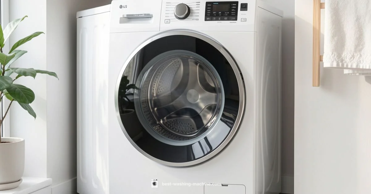 LG Fully Automatic Washers - Best Washing Machine