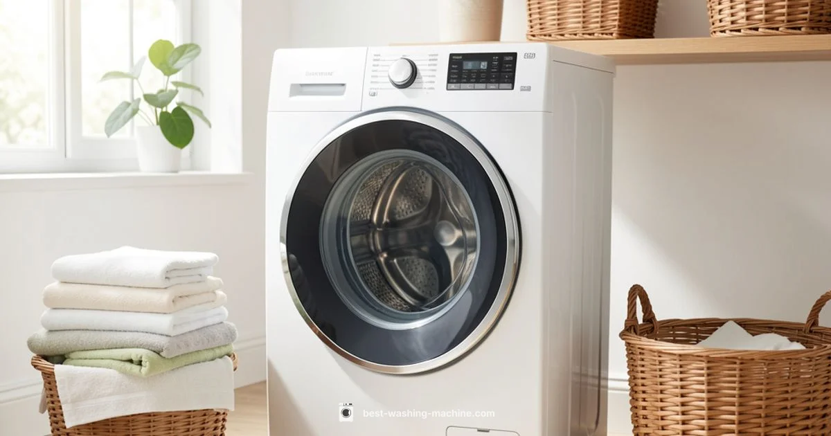 Noisy Washer Quick Guide - Best Washing Machine
