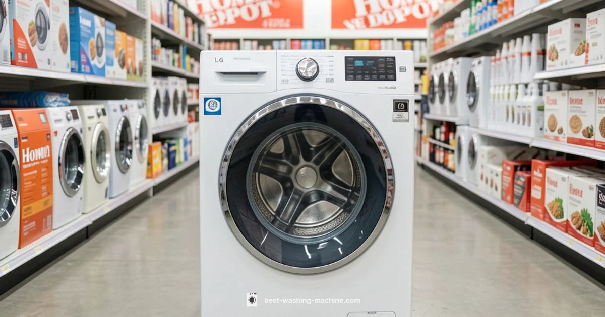 LG Washer Guide - Best Washing Machine