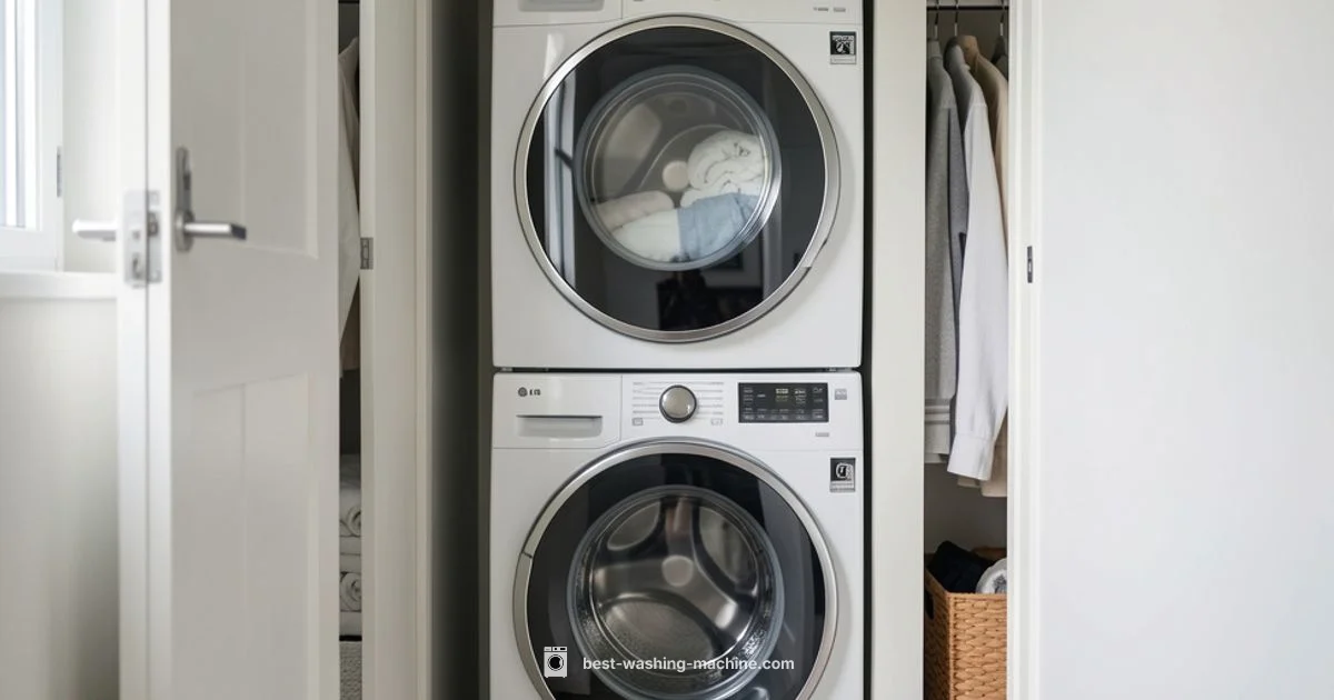 LG Stackable Guide - Best Washing Machine