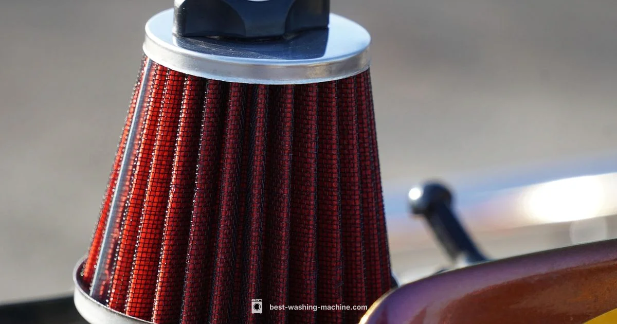 Filter Check Guide - Best Washing Machine