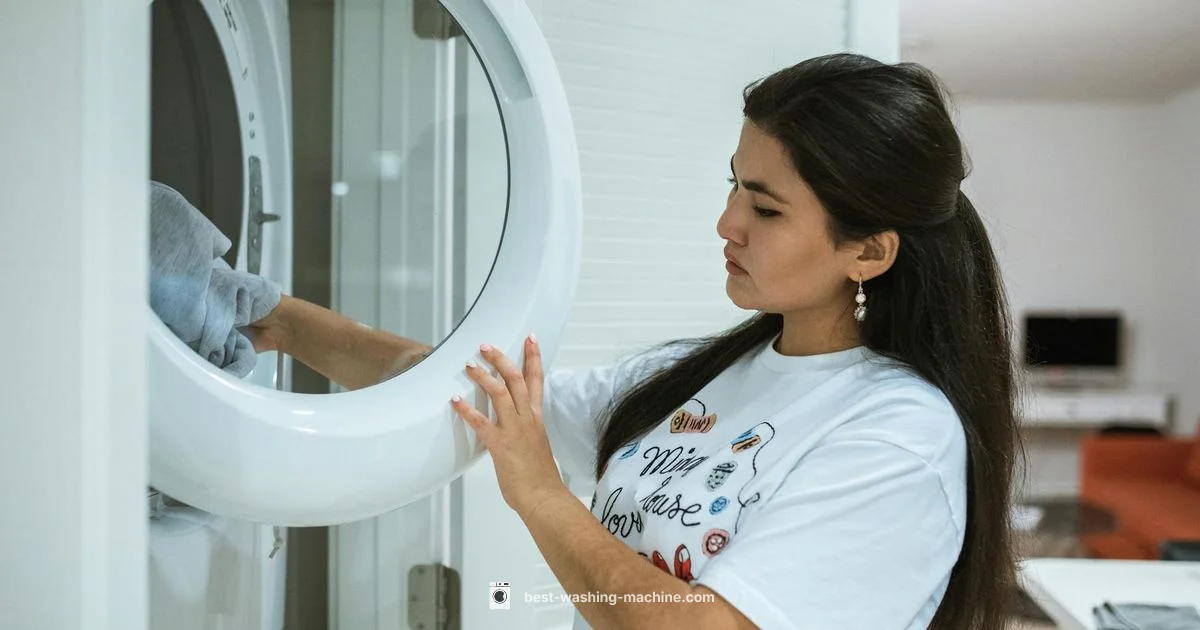 Detergent Timing - Best Washing Machine