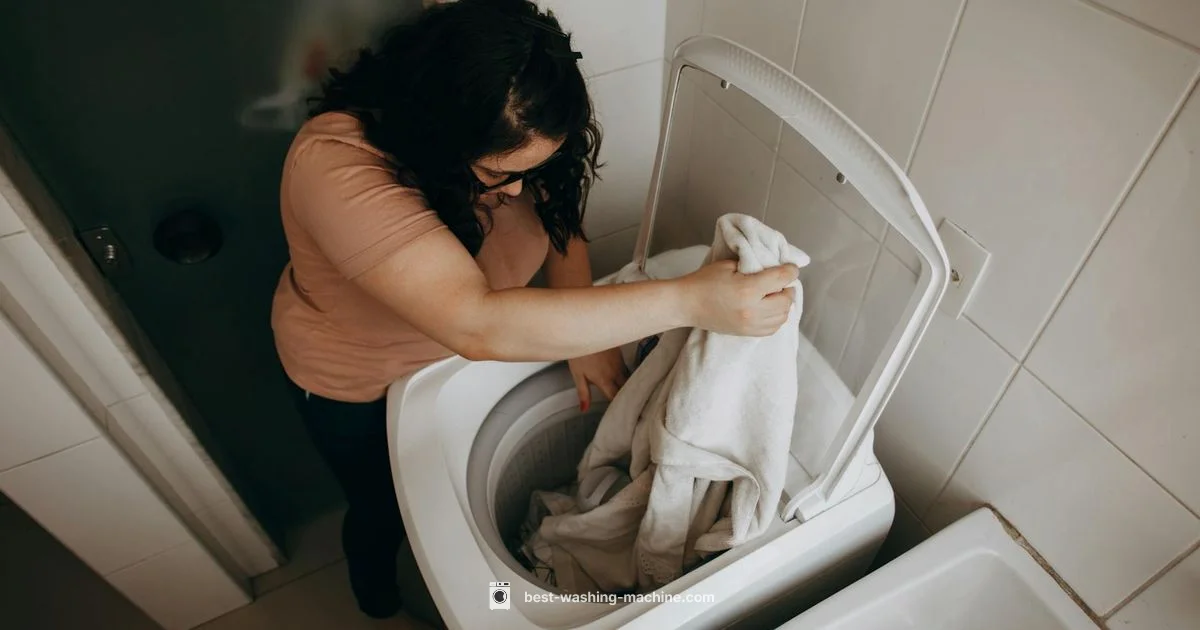 Drain Hose Guide - Best Washing Machine