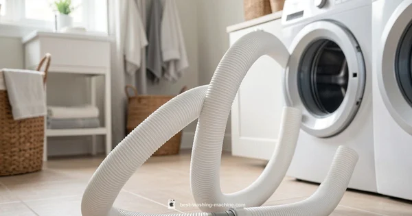 Drain Hose Replacement - Best Washing Machine