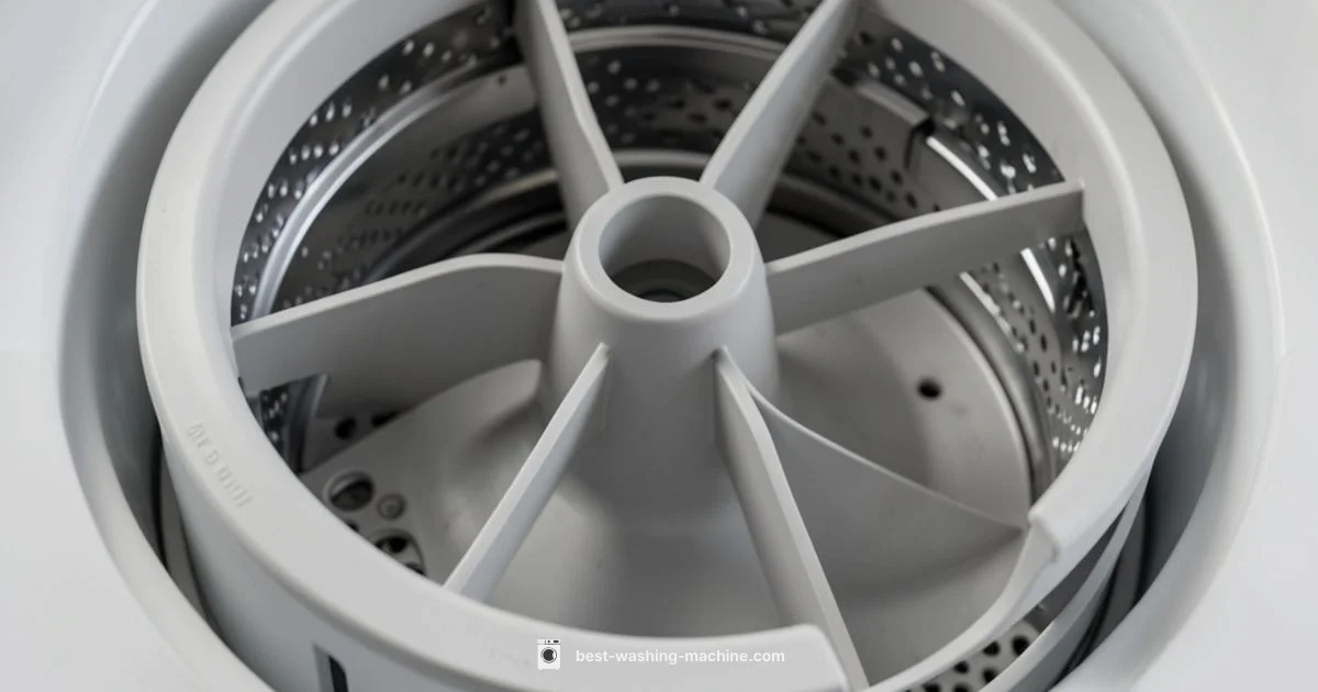 Agitator vs Impeller - Best Washing Machine