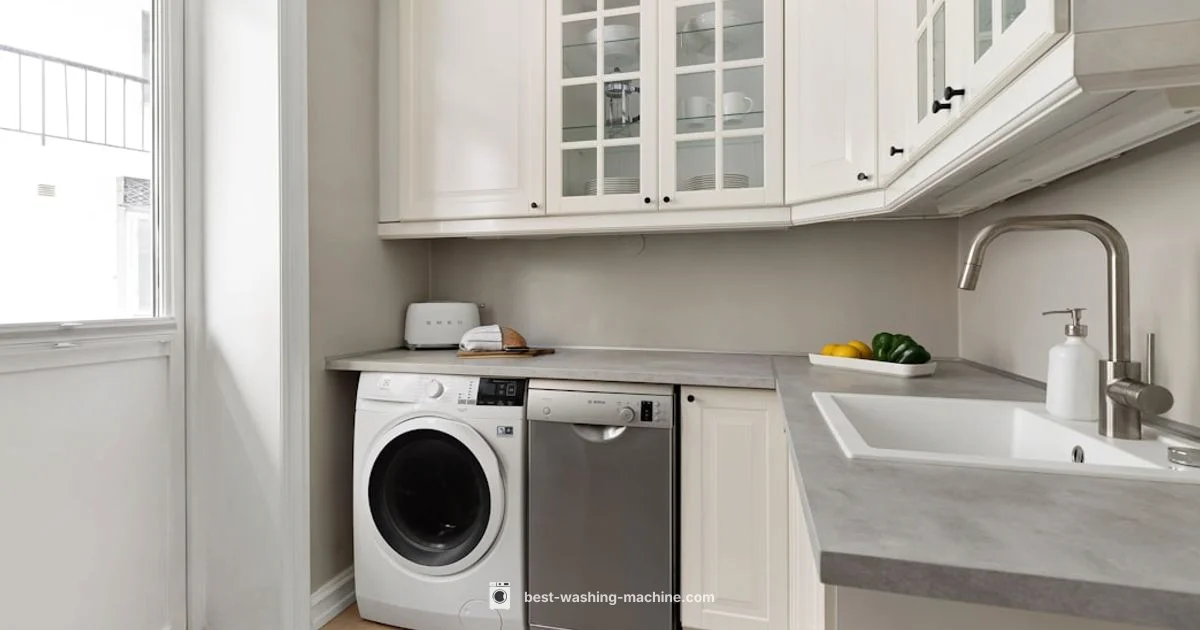 LG True Steam Washer - Best Washing Machine