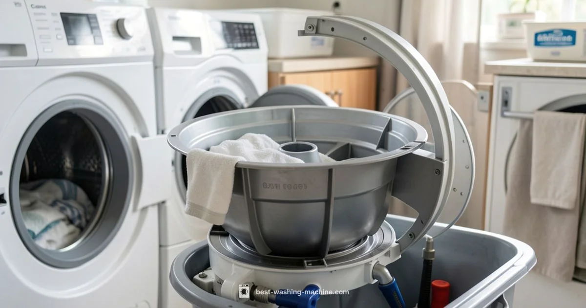 Agitator Fix Guide - Best Washing Machine