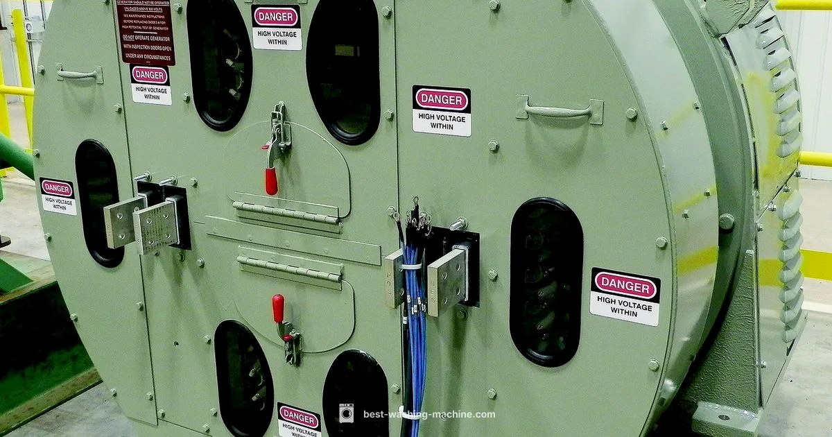 Powering On a Washer - Best Washing Machine