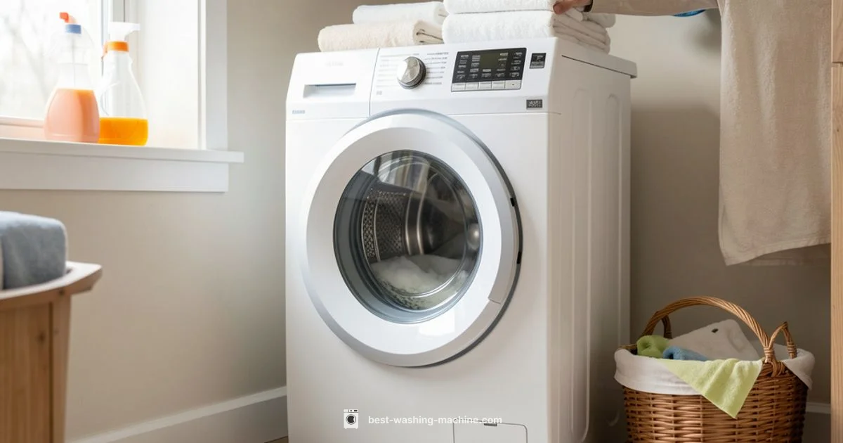 DIY Washer Cleaning DIY Washer Cleaning - Best Washing Machine