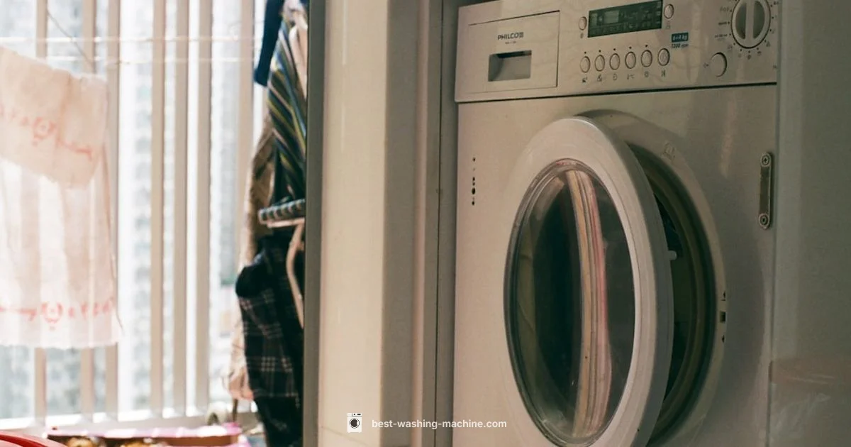 Overloaded Washer Guide - Best Washing Machine