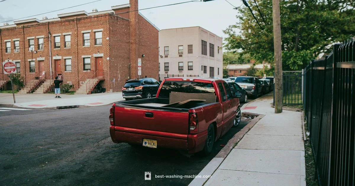 Free Pickup Guide - Best Washing Machine