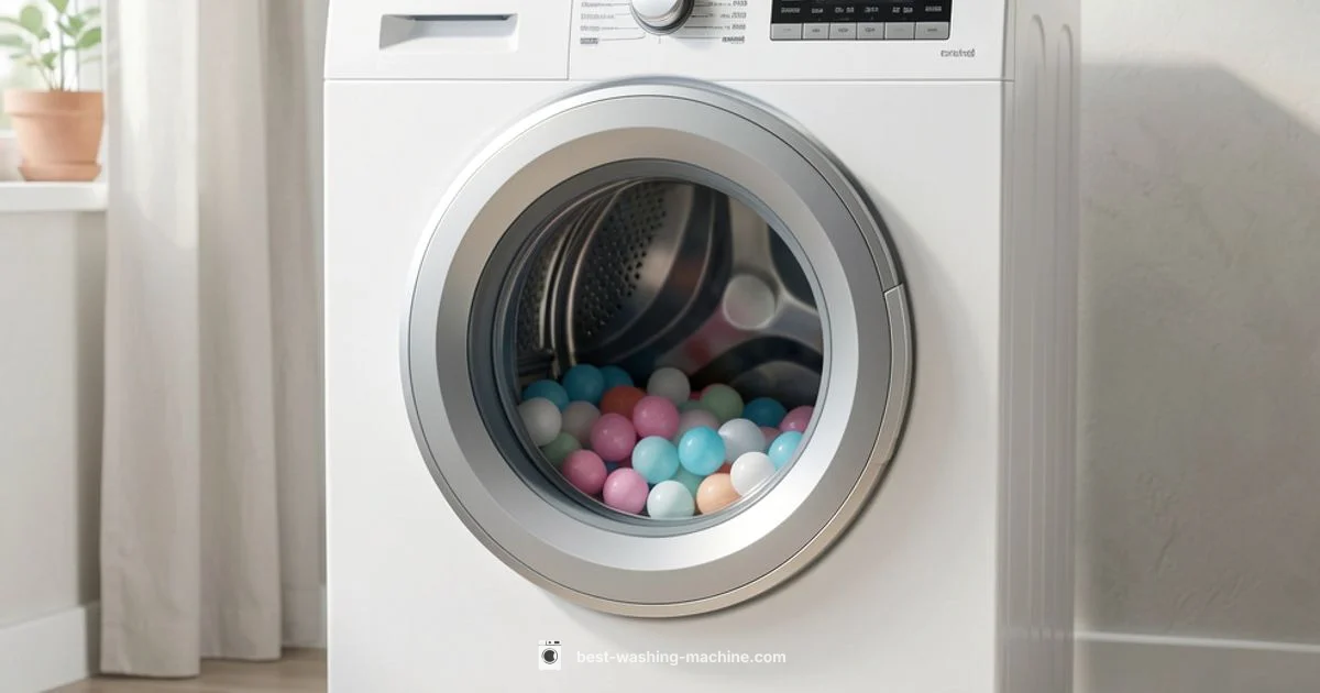 Laundry Balls Guide - Best Washing Machine