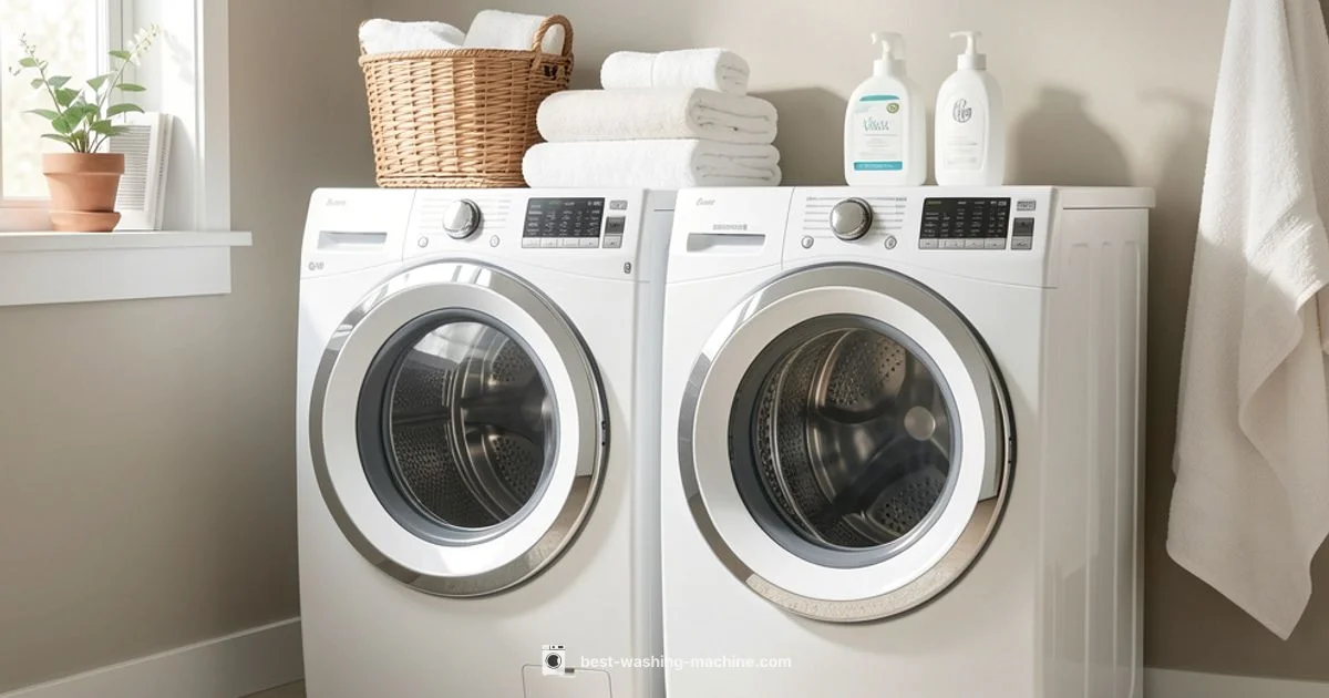 Stackable GE Guide - Best Washing Machine