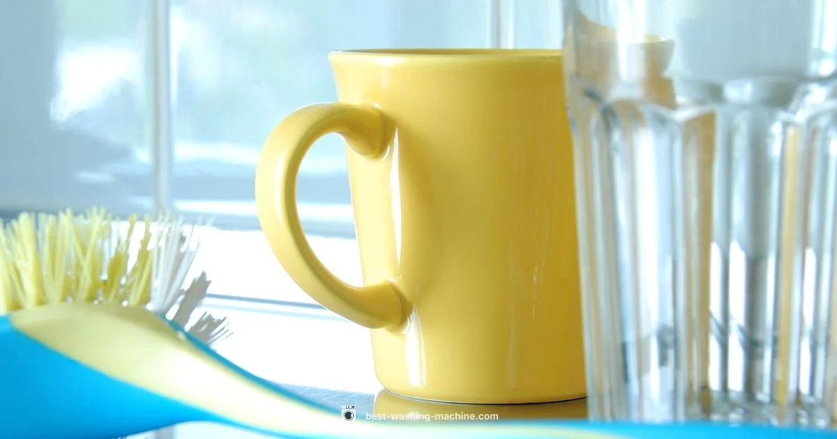 New Washer Prep - Best Washing Machine