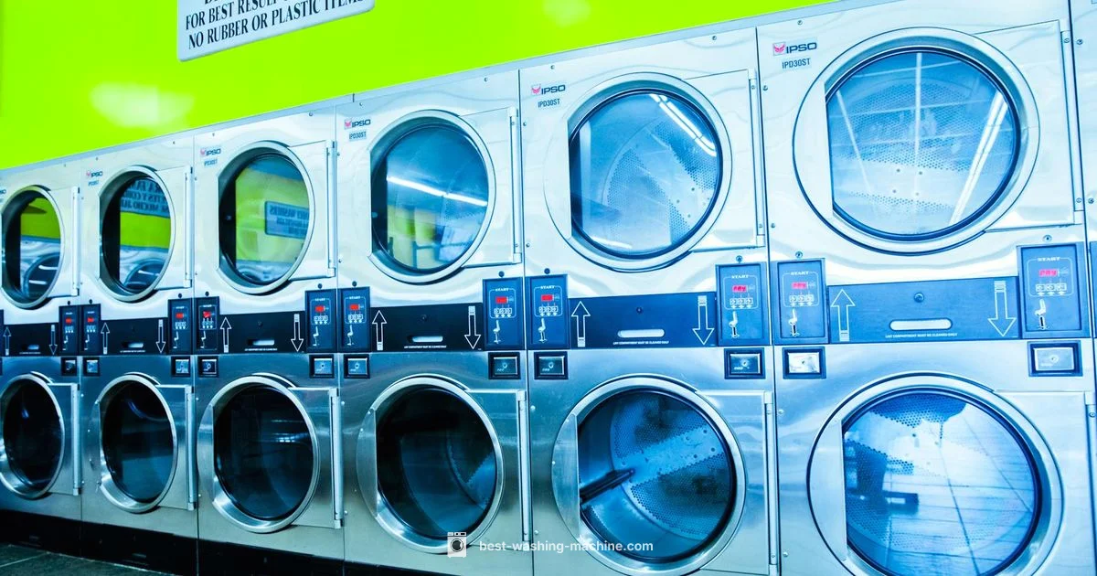 Odor-Free Laundry - Best Washing Machine