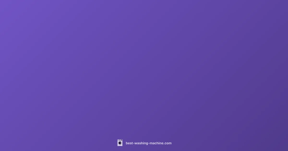 Washing Machine Heart - Best Washing Machine (illustration)