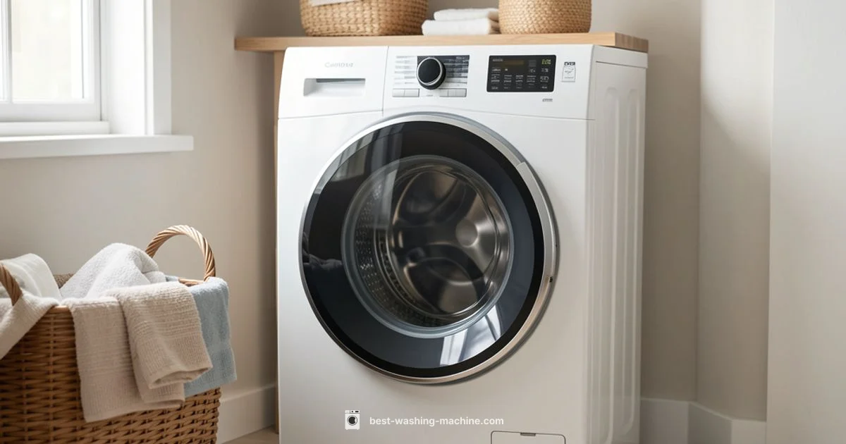 Washing Machine Noise - Best Washing Machine
