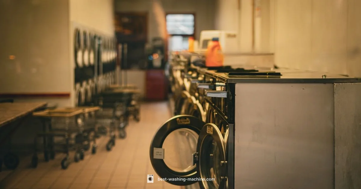 Gas or Electric Washer - Best Washing Machine