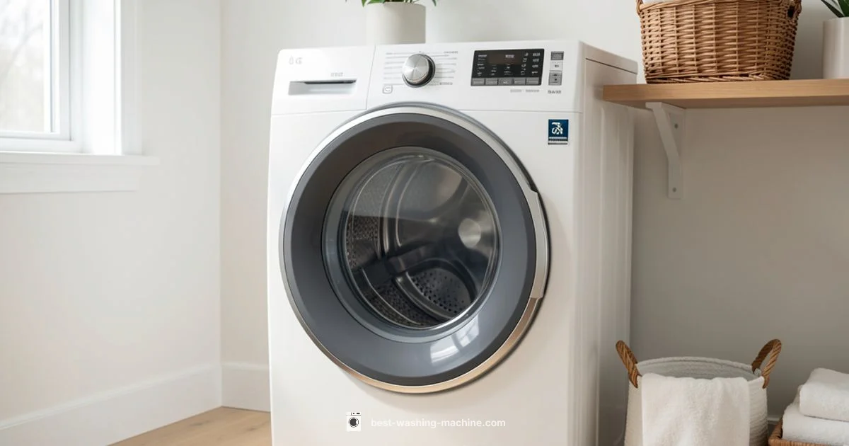 LG Top Load Guide - Best Washing Machine