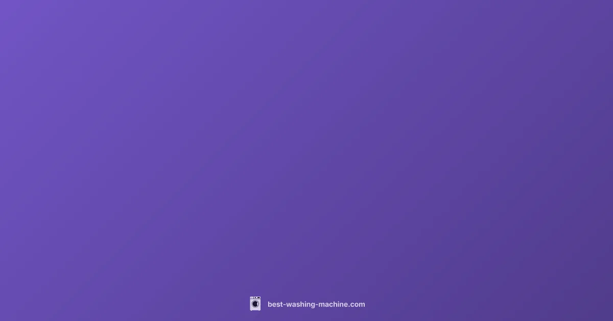 Clean Laundry - Best Washing Machine (illustration)