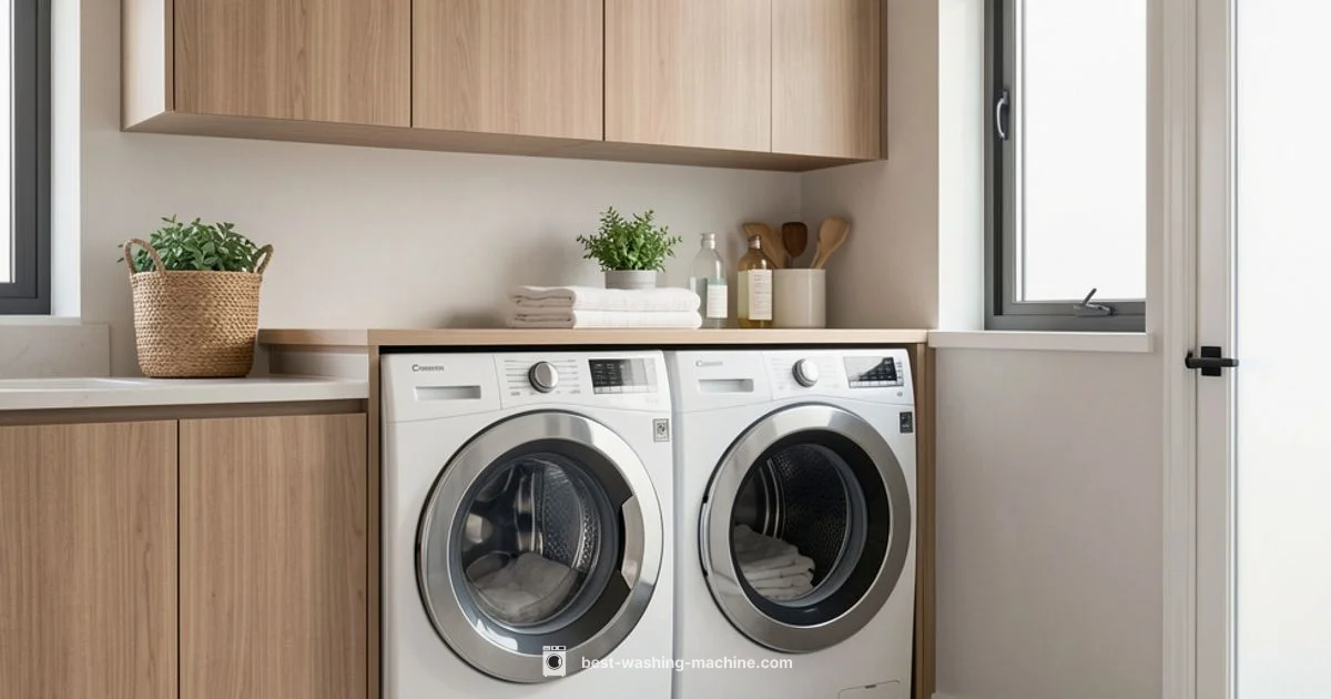 Washer and Dryer Cost - Best Washing Machine