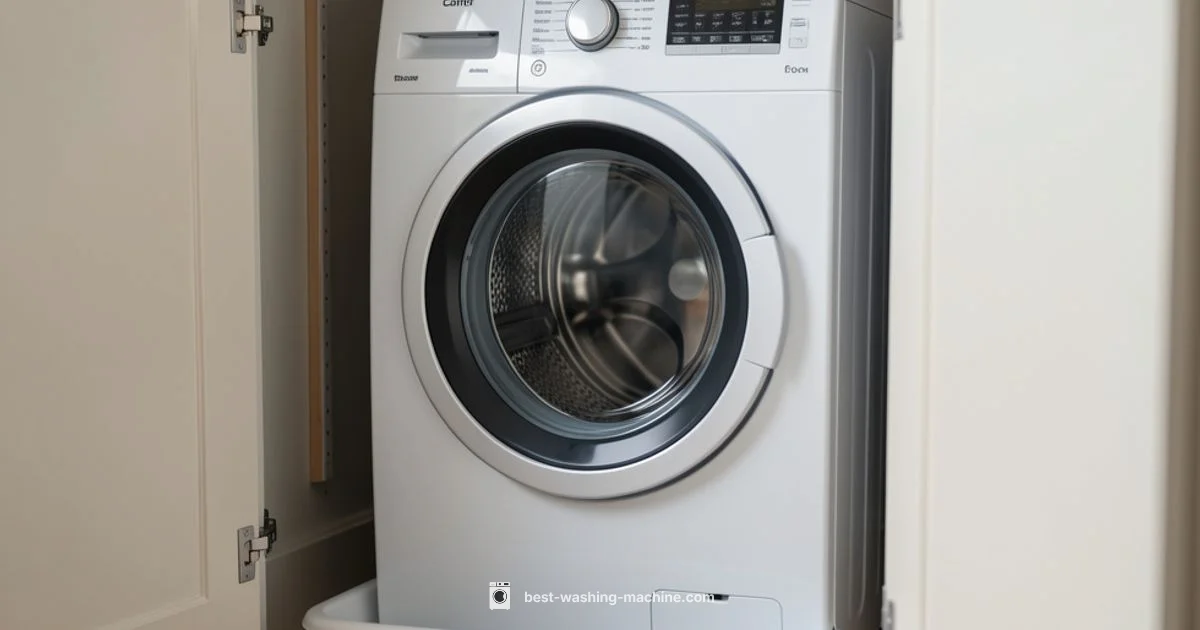 Pan-Ready Washer Setup Pan-Ready Washer Setup - Best Washing Machine