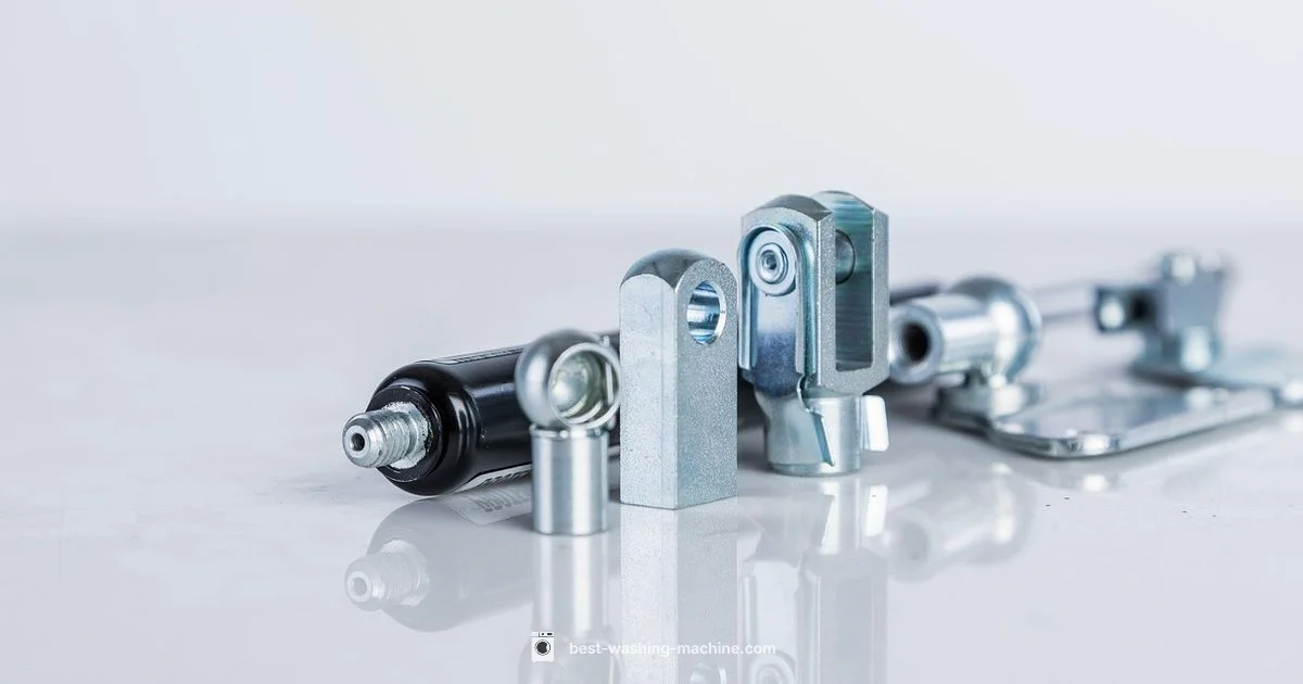 Parts Guide - Best Washing Machine