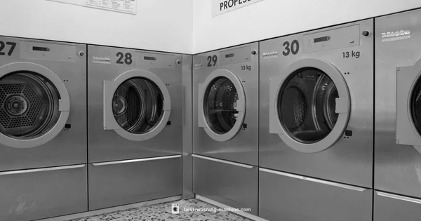 Washer Dryer 2-in-1 - Best Washing Machine